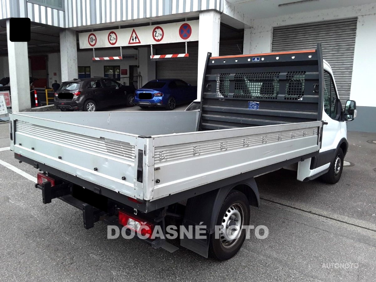 Ford Transit, 2015 - pohled č. 3
