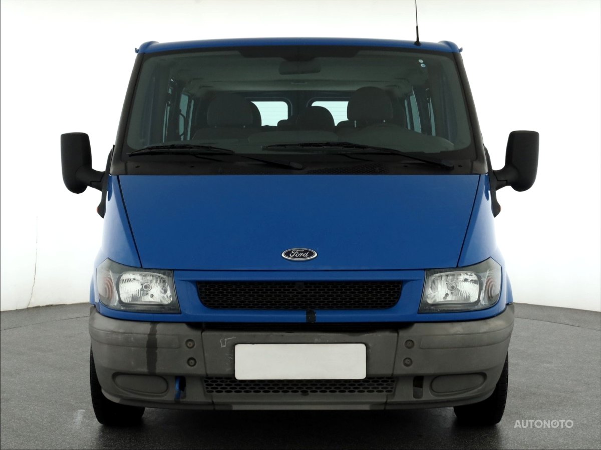 Ford Transit, 2003 - pohled č. 2