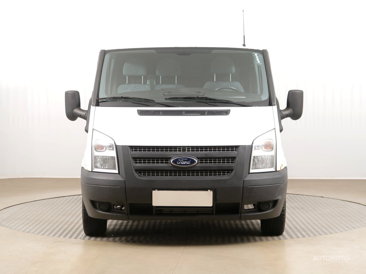 Ford Transit, 2012 - pohled č. 2