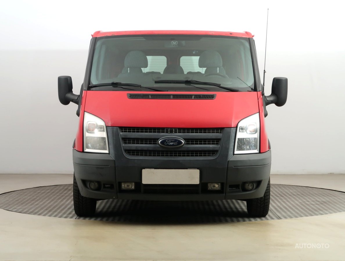 Ford Transit, 2012 - pohled č. 2