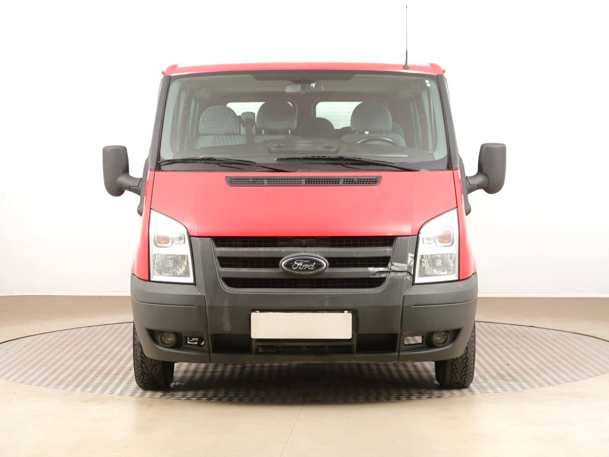 Ford Transit, 2007 - pohled č. 2