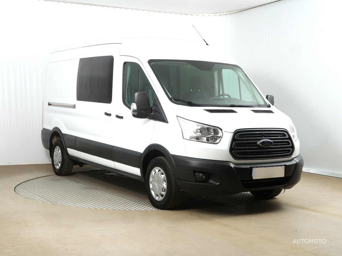 Ford Transit, 2018 - pohled č. 1