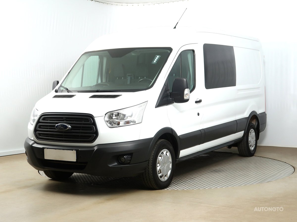 Ford Transit, 2018 - pohled č. 3