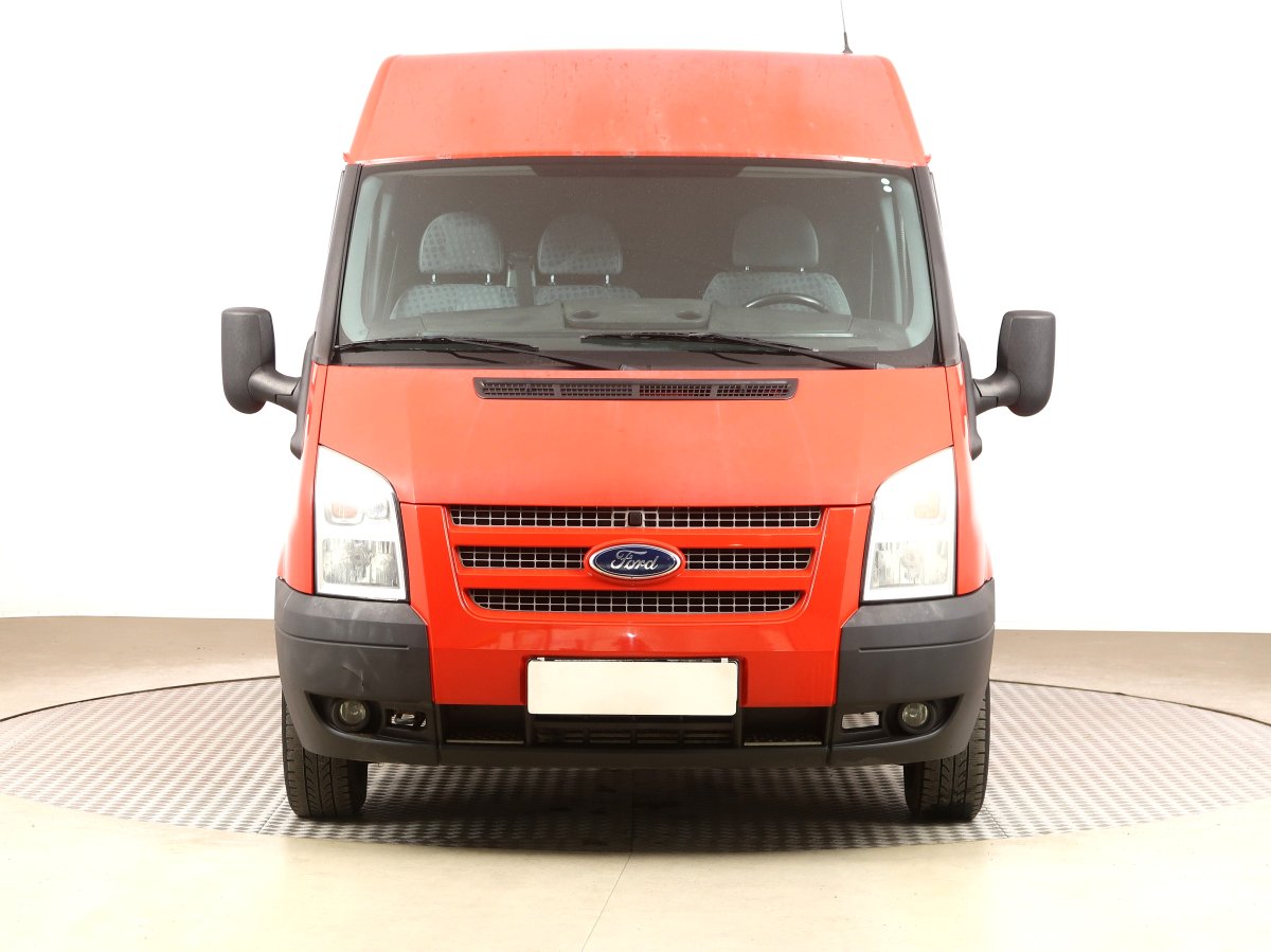 Ford Transit, 2013 - pohled č. 2