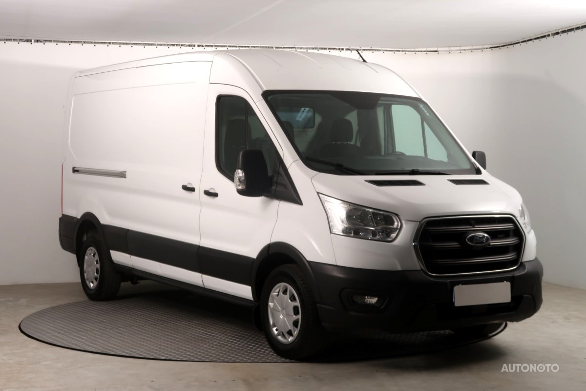 Ford Transit, 2020 - pohled č. 1