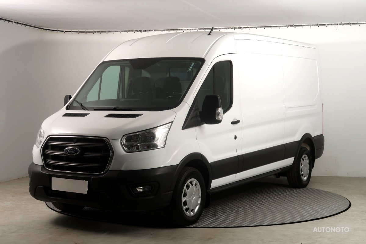 Ford Transit, 2020 - pohled č. 3