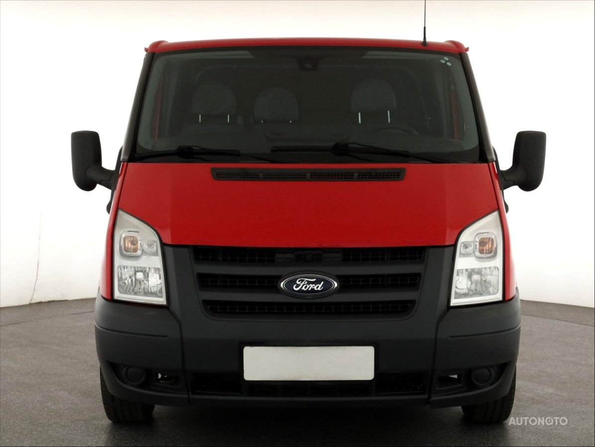 Ford Transit, 2011 - pohled č. 2