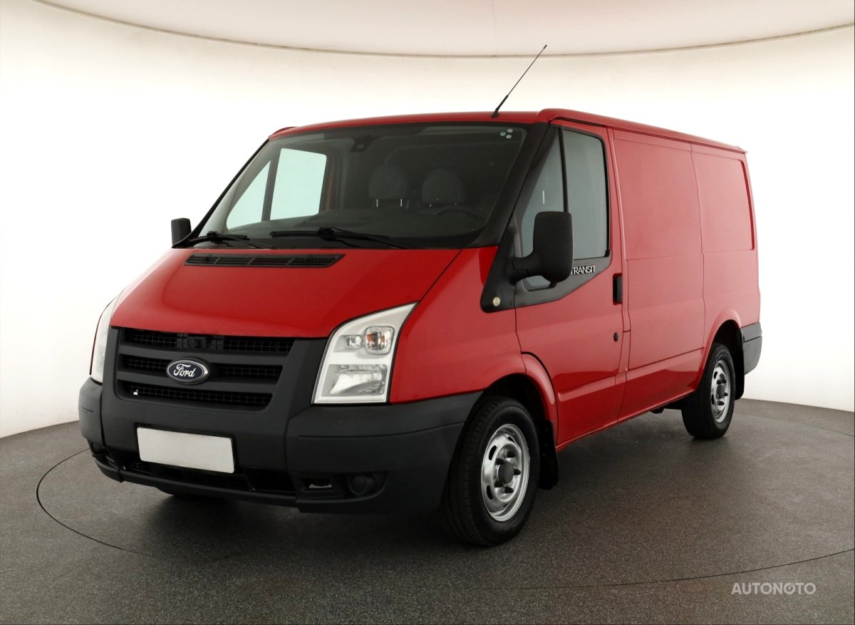 Ford Transit, 2011 - pohled č. 3