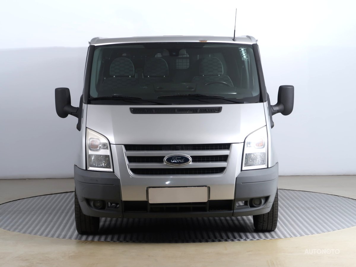 Ford Transit, 2012 - pohled č. 2