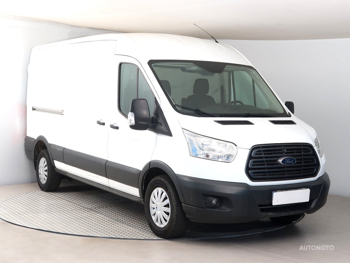 Ford Transit, 2019 - pohled č. 1