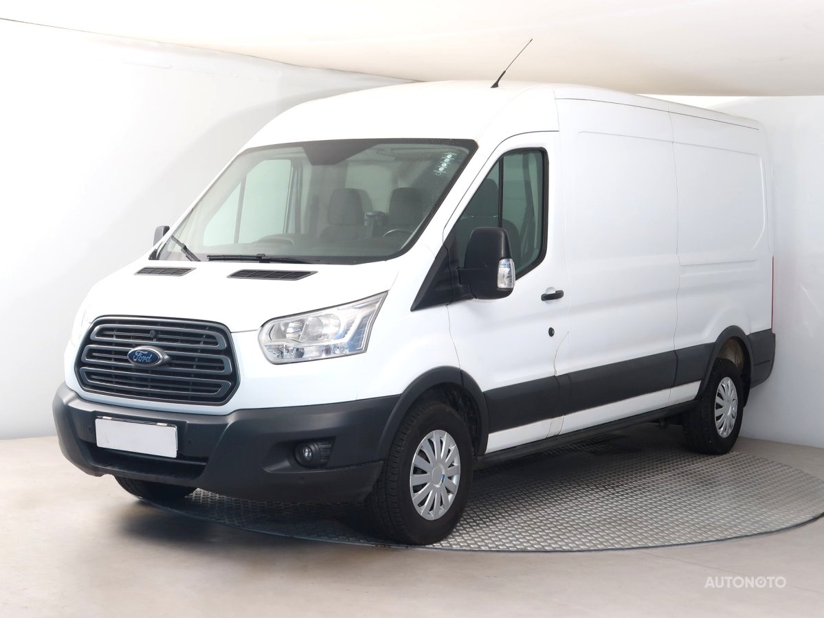 Ford Transit, 2019 - pohled č. 3