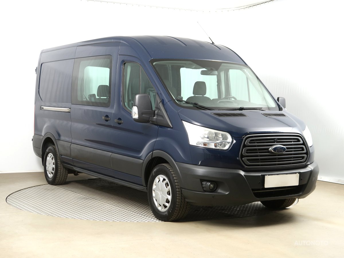 Ford Transit, 2016 - pohled č. 1