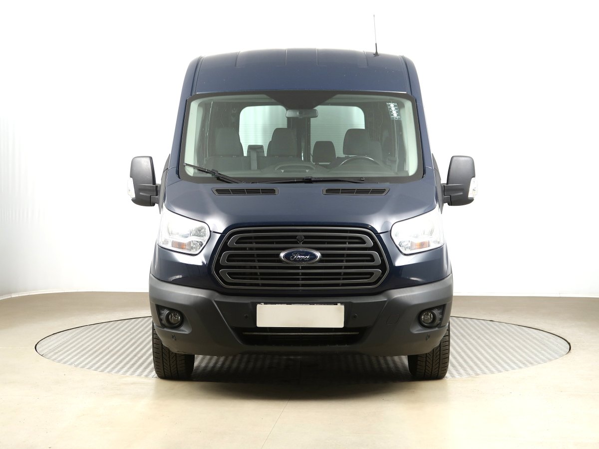 Ford Transit, 2016 - pohled č. 2
