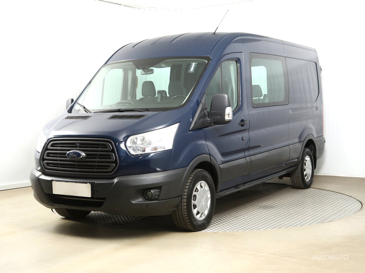 Ford Transit, 2016 - pohled č. 3