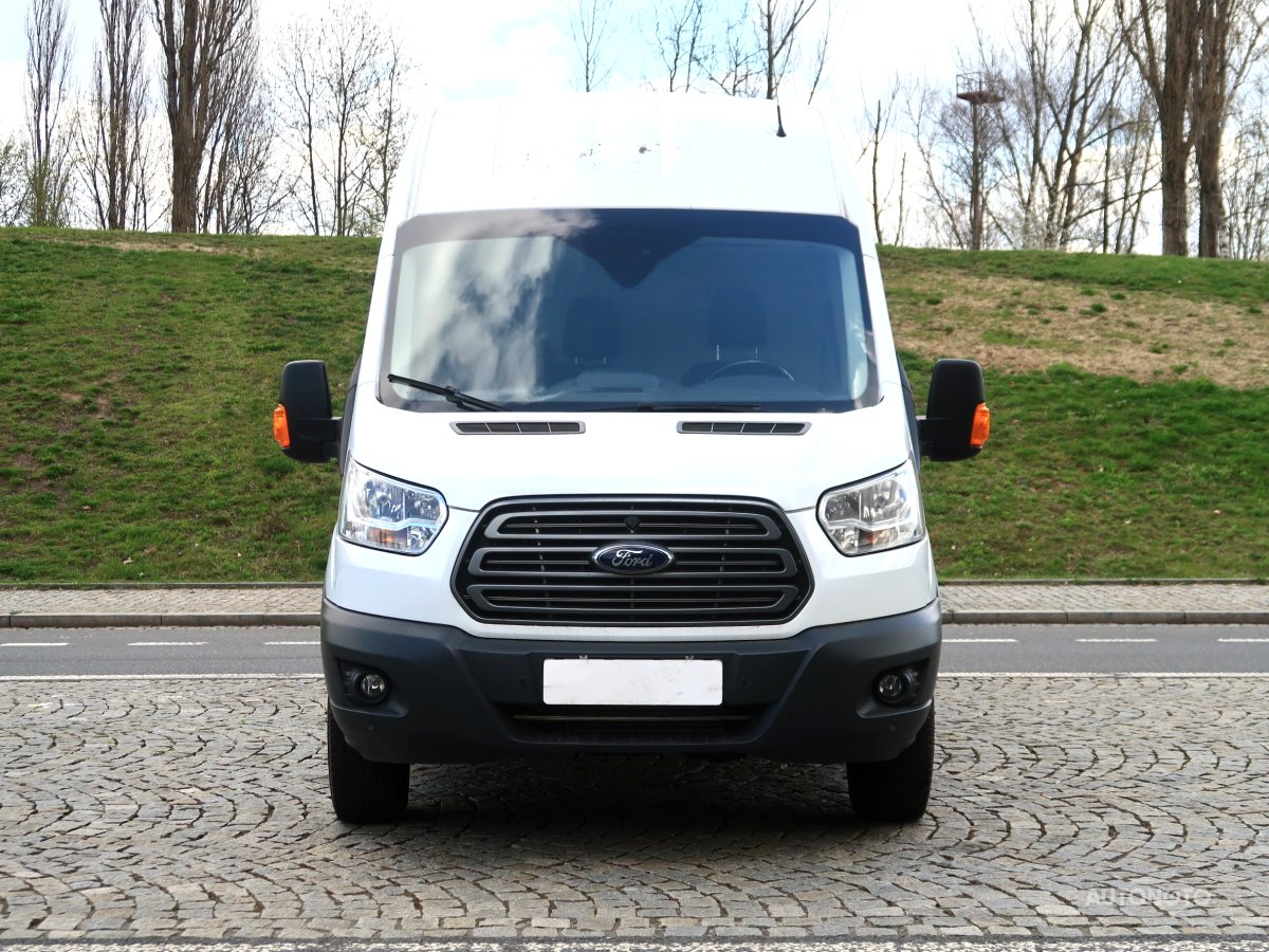 Ford Transit, 2017 - pohled č. 2