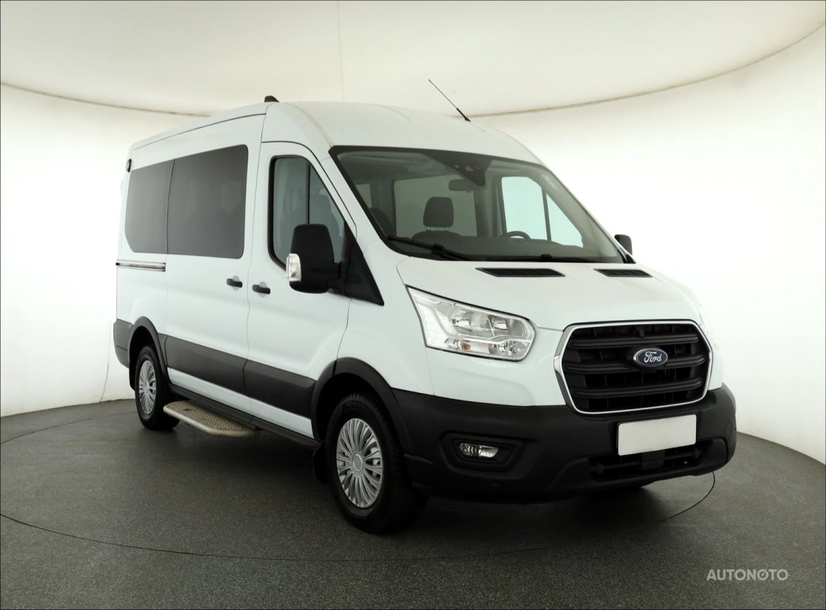 Ford Transit, 2022 - pohled č. 1
