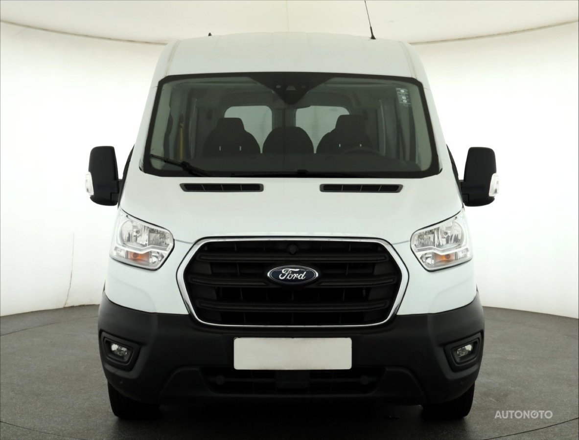 Ford Transit, 2022 - pohled č. 2