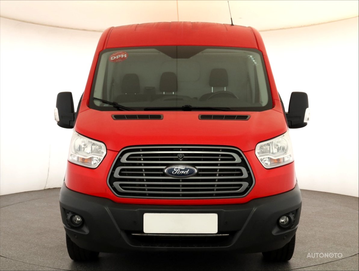 Ford Transit, 2017 - pohled č. 2