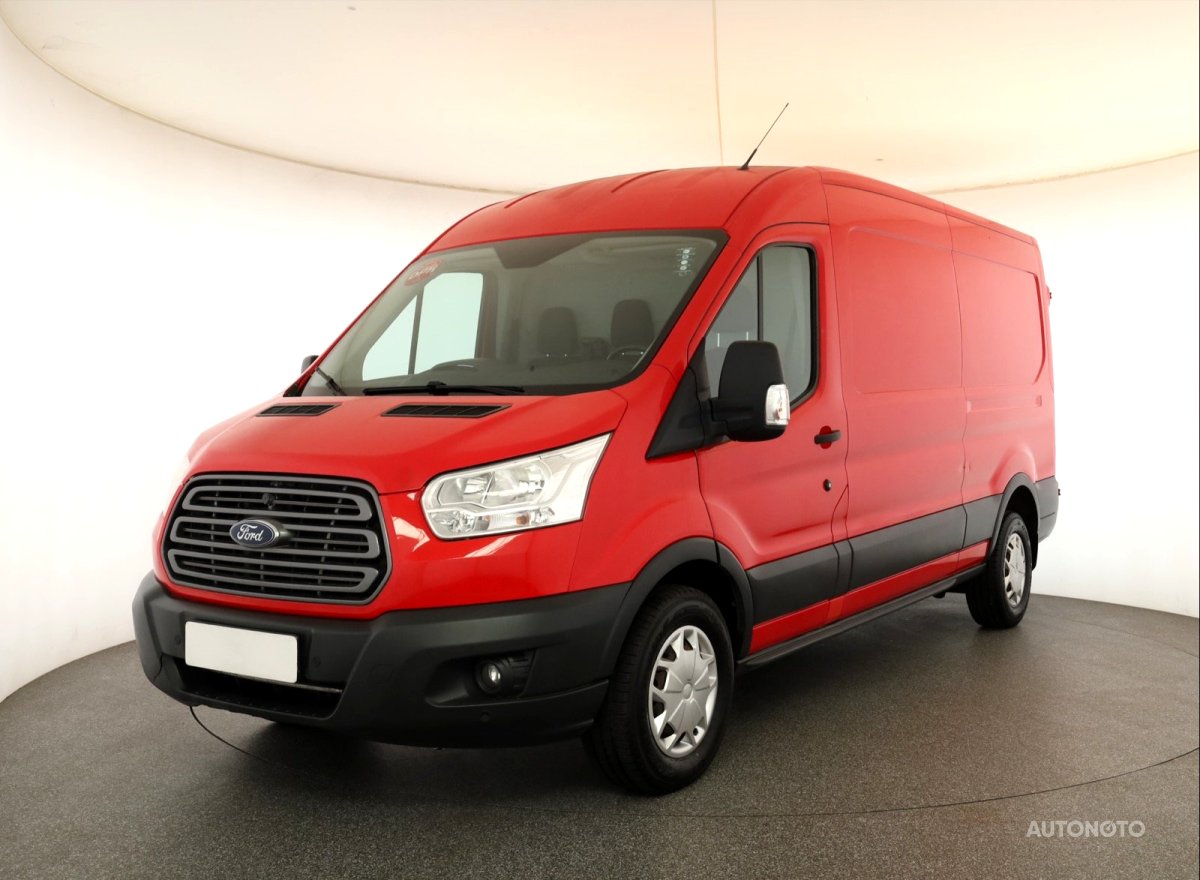 Ford Transit, 2017 - pohled č. 3