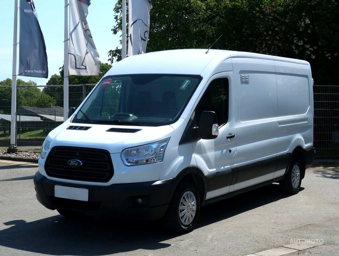 Ford Transit, 2015 - pohled č. 3