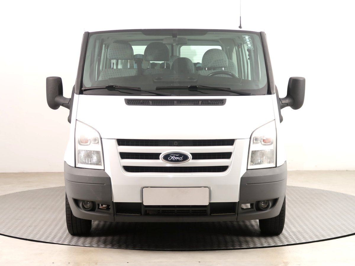 Ford Transit, 2011 - pohled č. 2