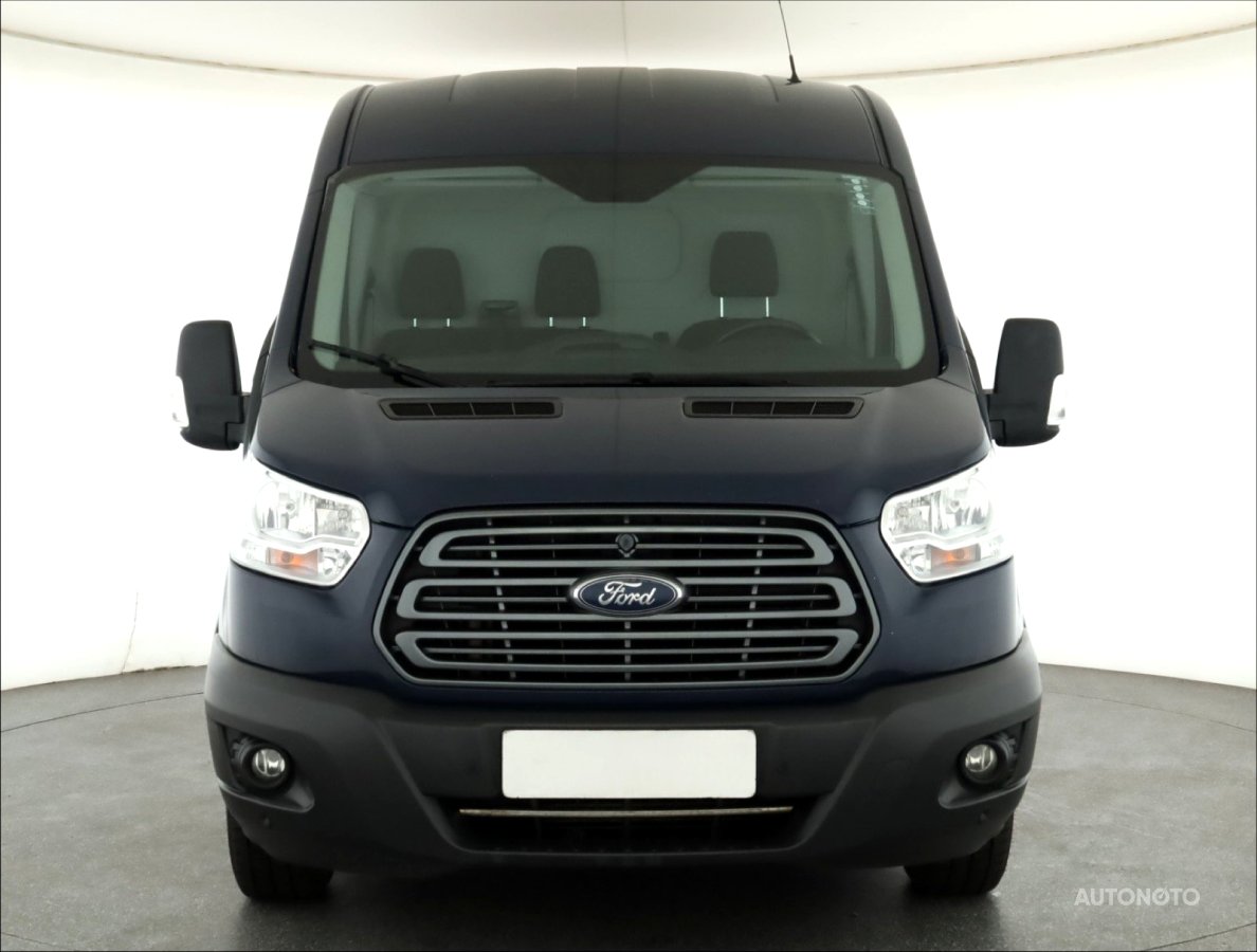 Ford Transit, 2017 - pohled č. 2