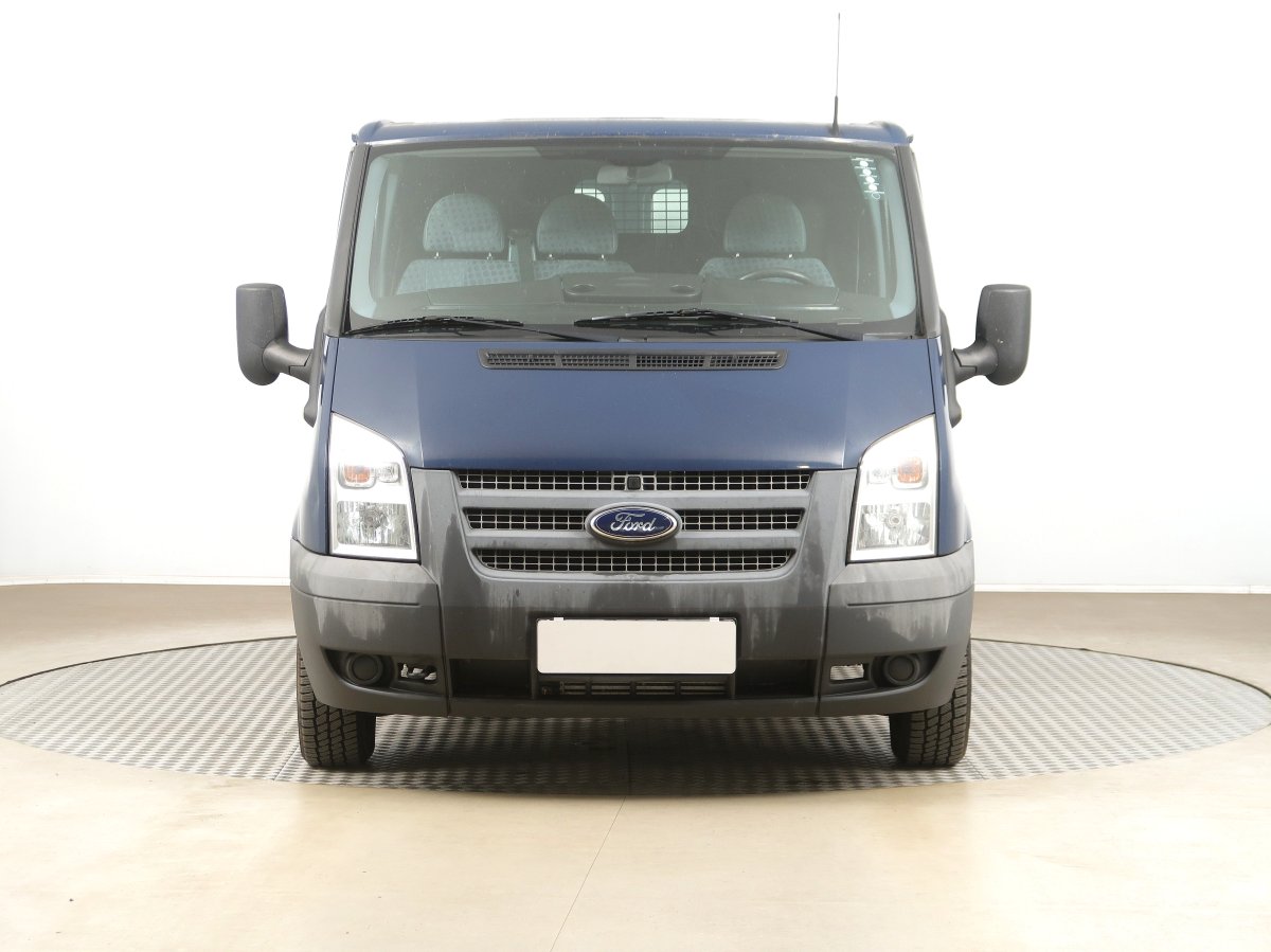 Ford Transit, 2013 - pohled č. 2