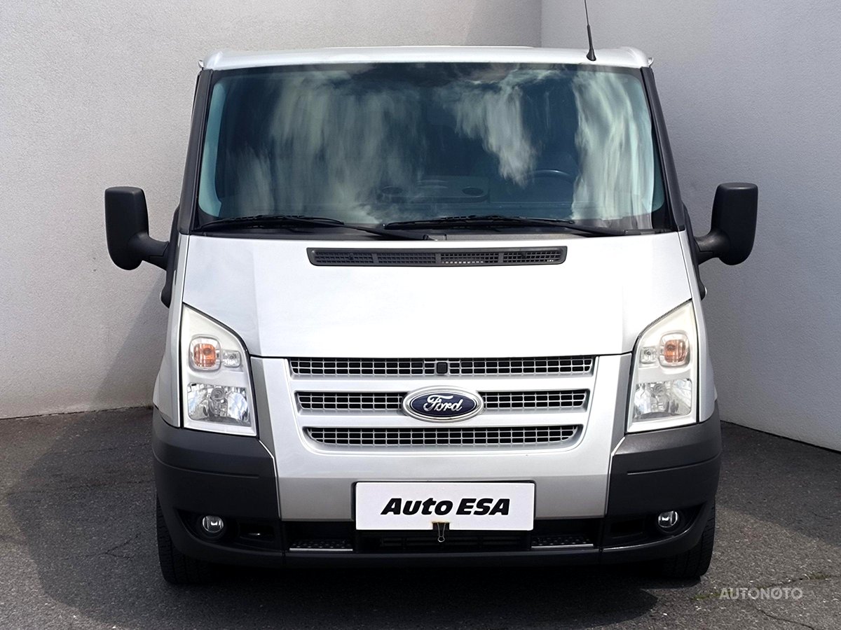 Ford Transit, 2013 - pohled č. 2