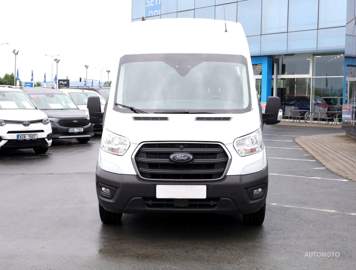 Ford Transit, 2020 - pohled č. 2