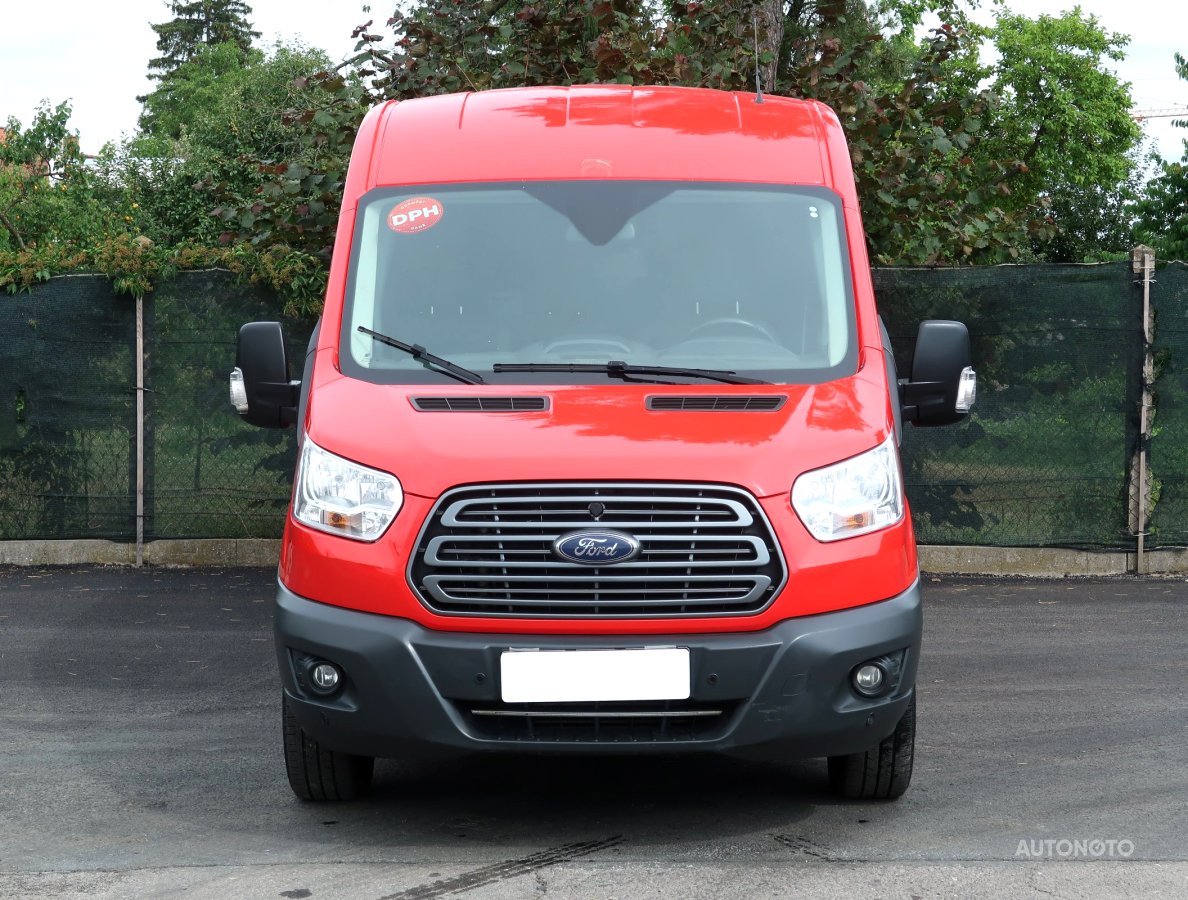 Ford Transit, 2017 - pohled č. 2
