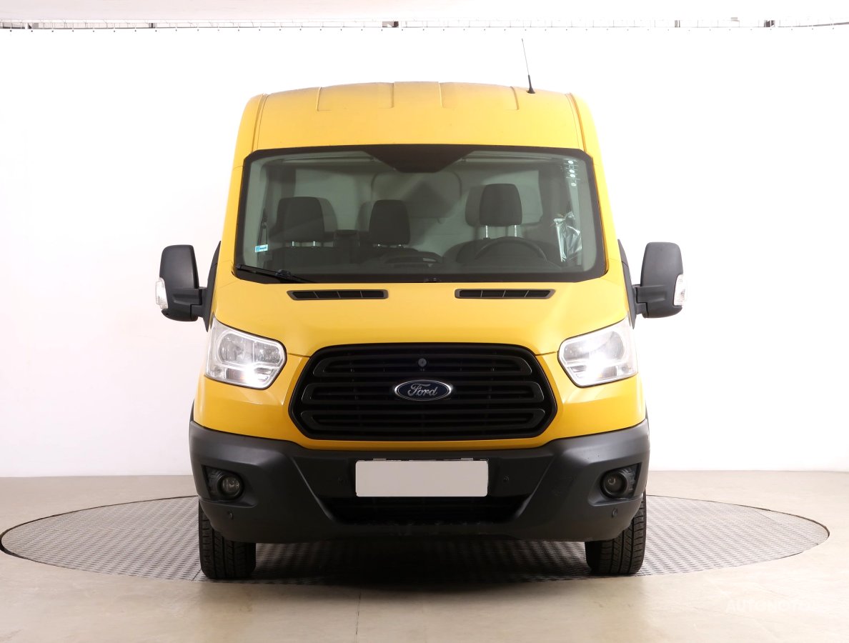 Ford Transit, 2016 - pohled č. 2