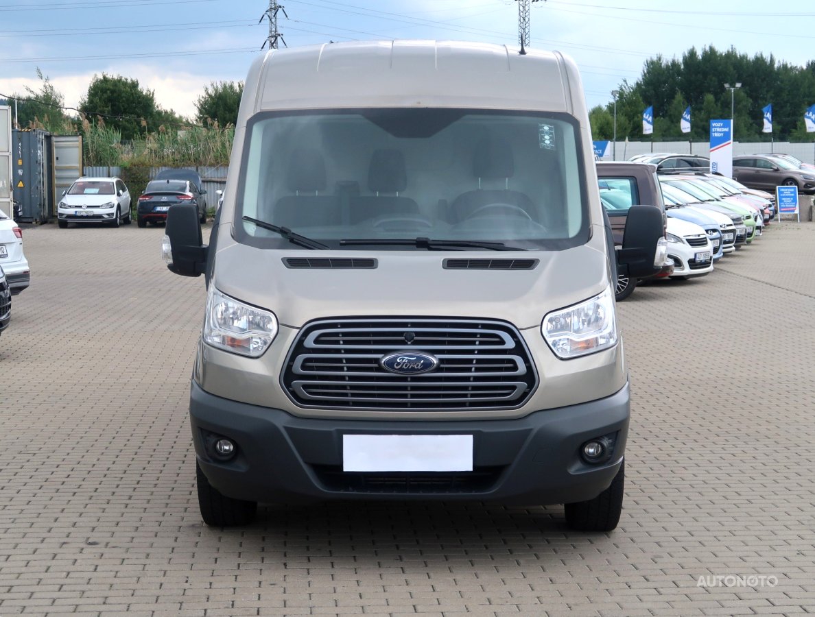 Ford Transit, 2015 - pohled č. 2