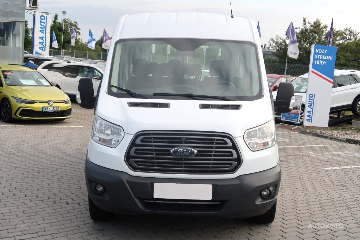 Ford Transit, 2016 - pohled č. 2