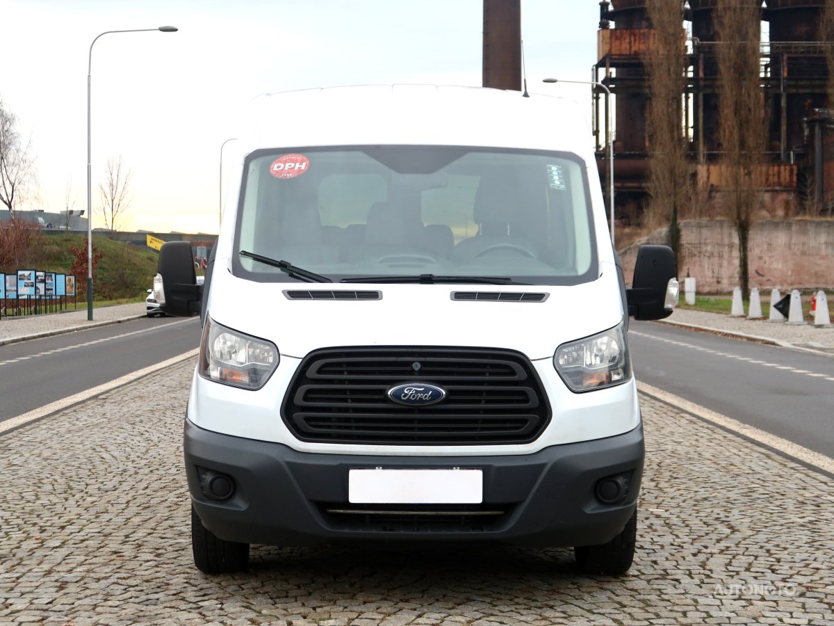 Ford Transit, 2016 - pohled č. 2