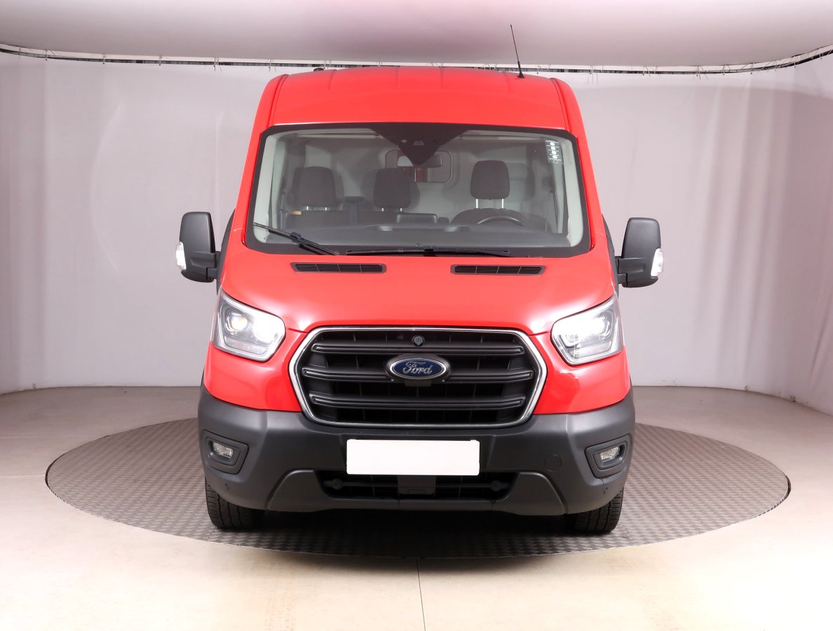 Ford Transit, 2019 - pohled č. 2