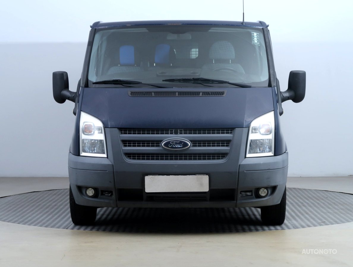 Ford Transit, 2012 - pohled č. 2