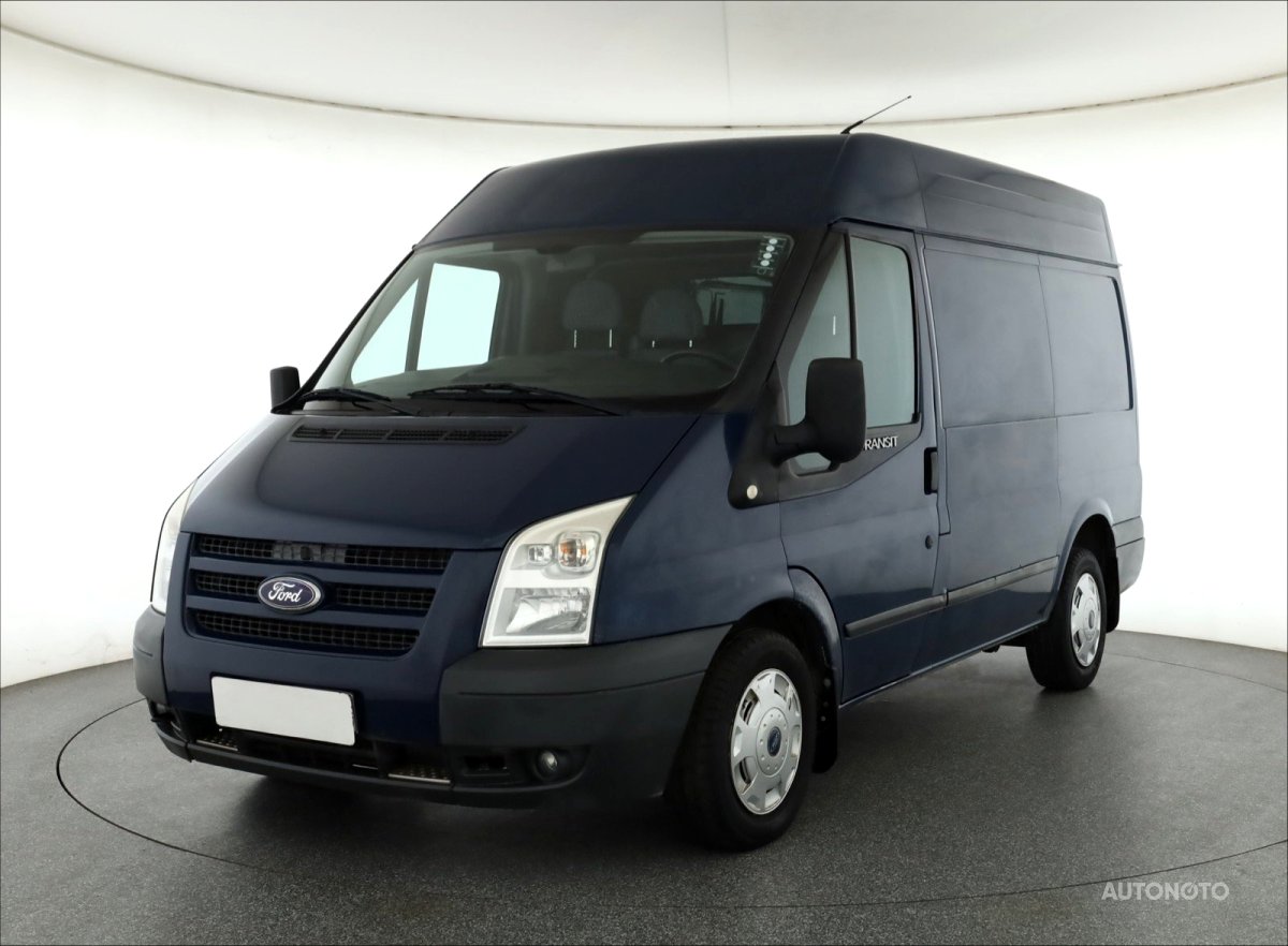 Ford Transit, 2008 - pohled č. 3
