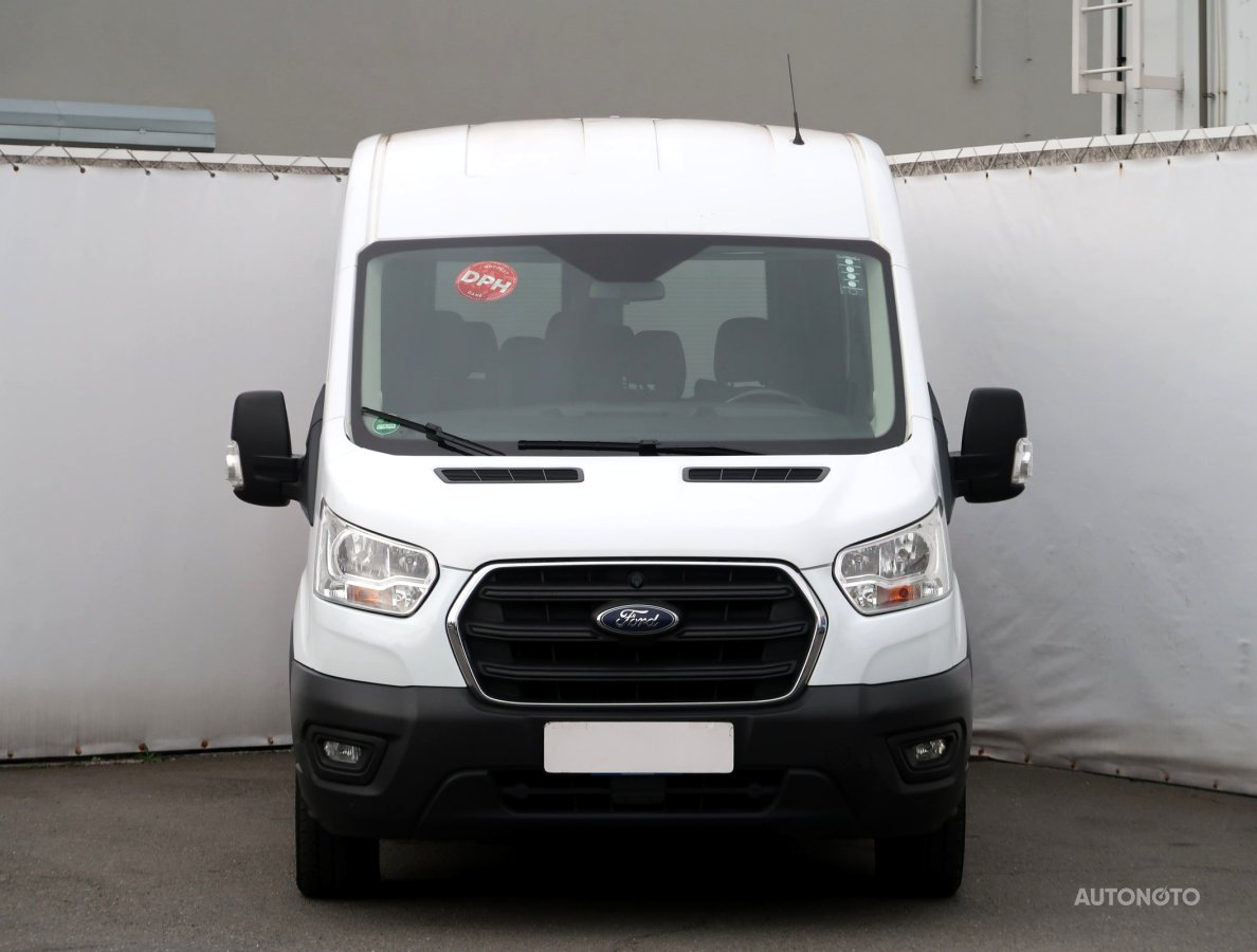 Ford Transit, 2020 - pohled č. 2