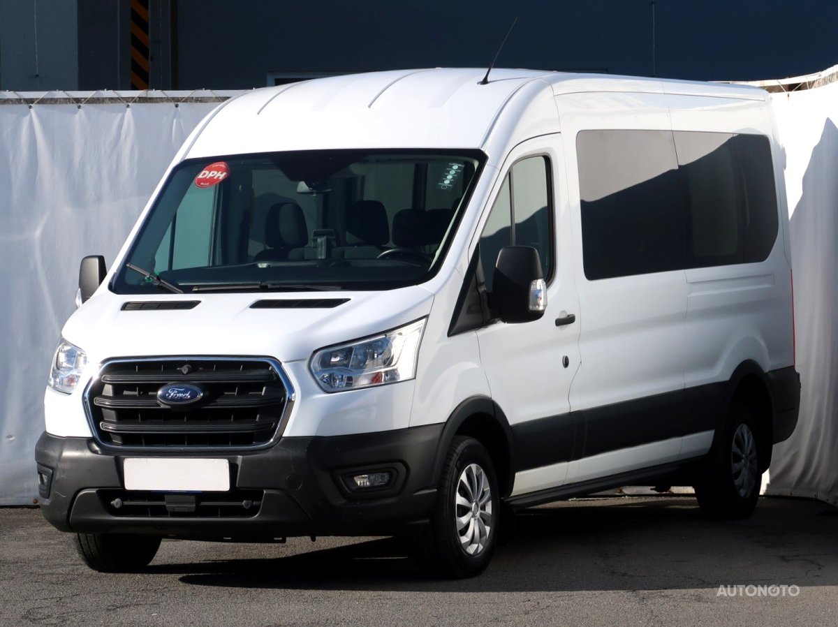Ford Transit, 2020 - pohled č. 3