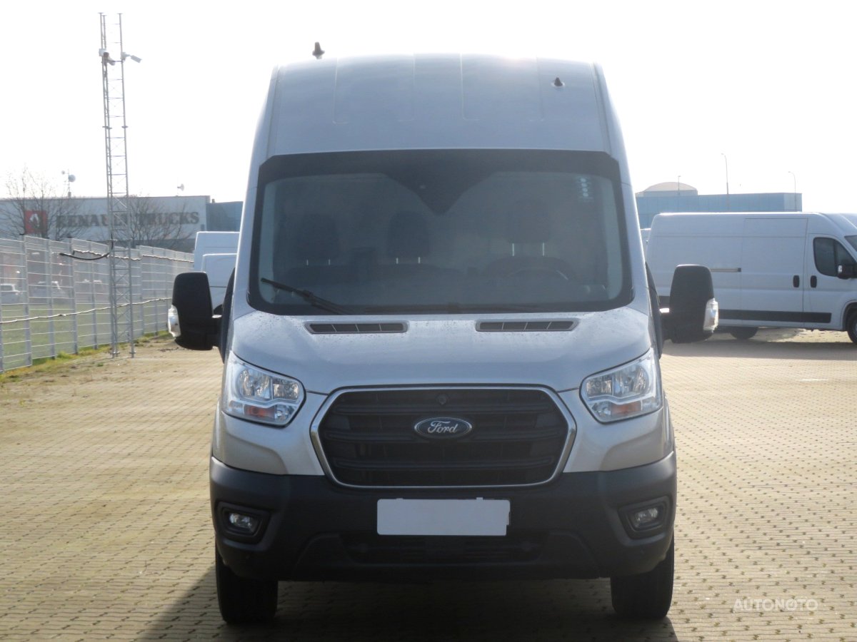 Ford Transit, 2020 - pohled č. 2