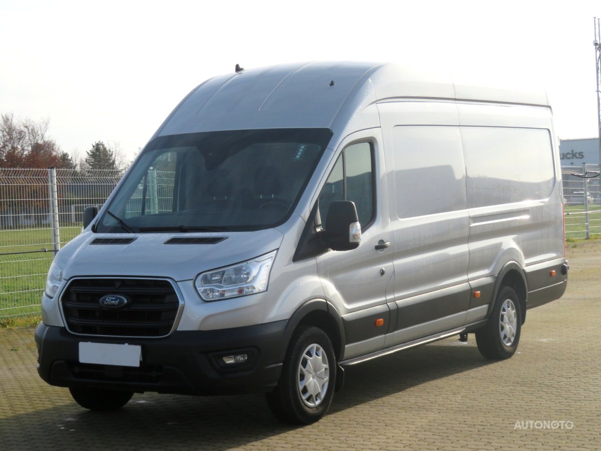 Ford Transit, 2020 - pohled č. 3