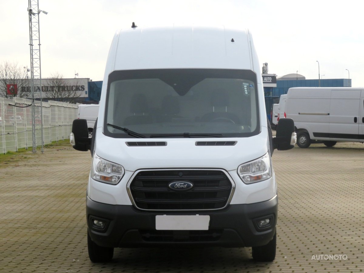 Ford Transit, 2021 - pohled č. 2