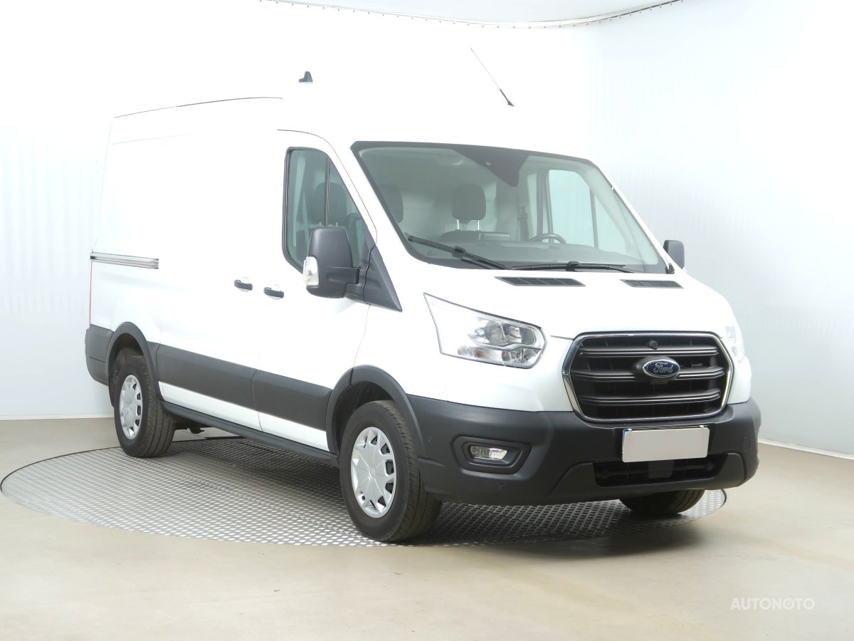 Ford Transit, 2019 - celkový pohled