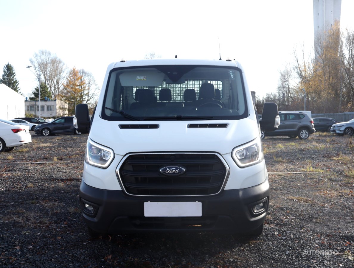 Ford Transit, 2021 - pohled č. 2