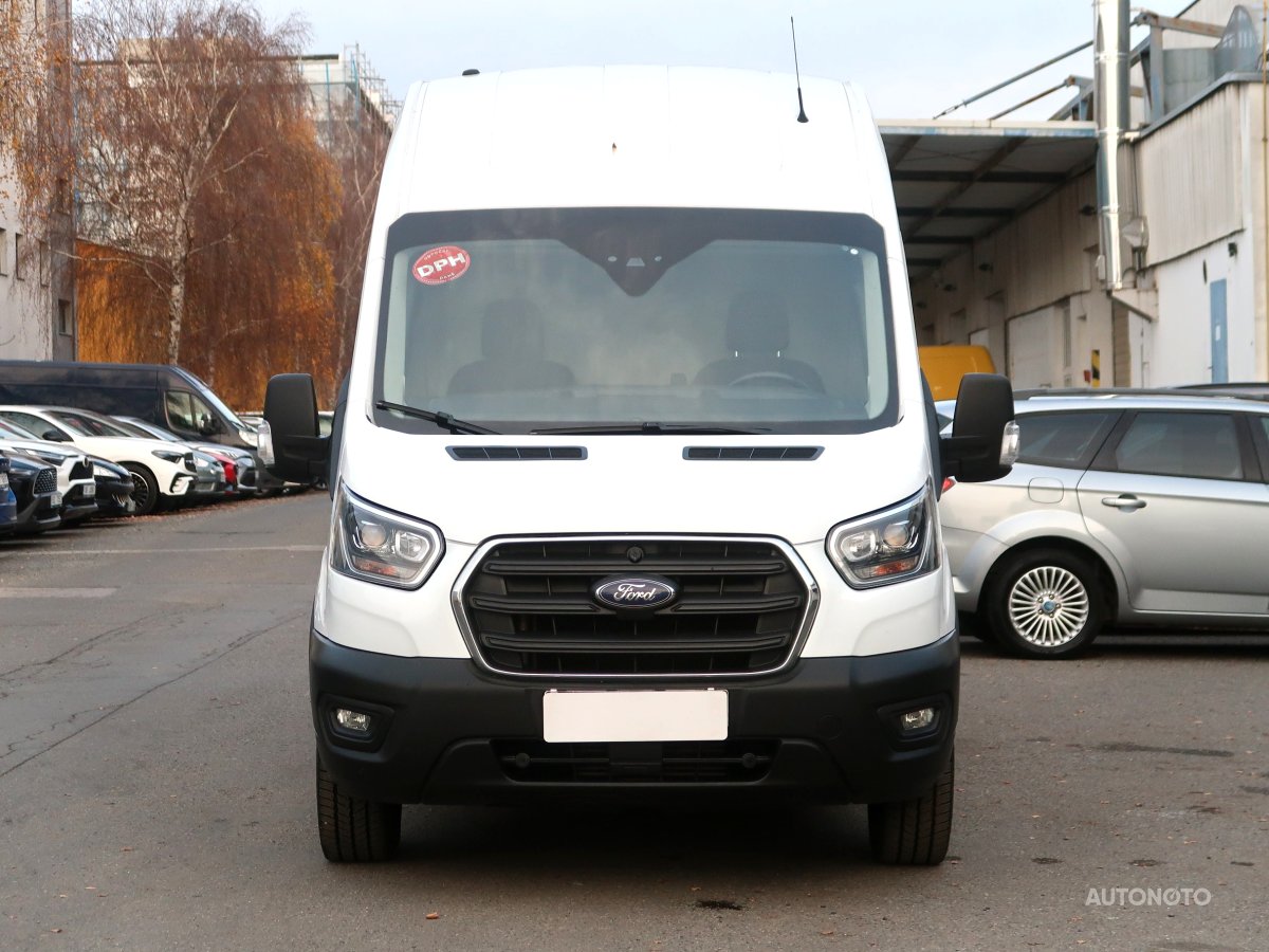 Ford Transit, 2019 - pohled č. 2