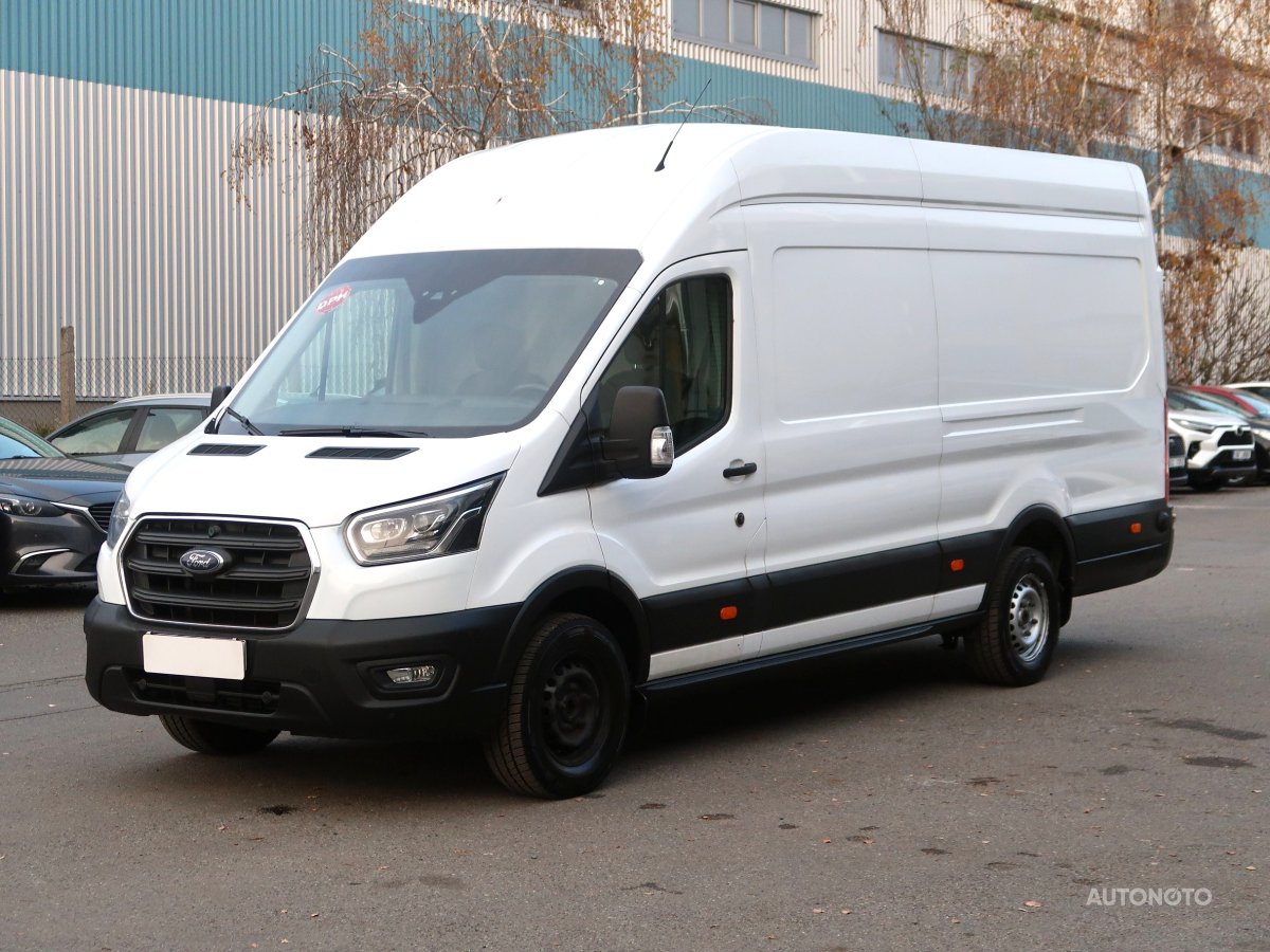 Ford Transit, 2019 - pohled č. 3
