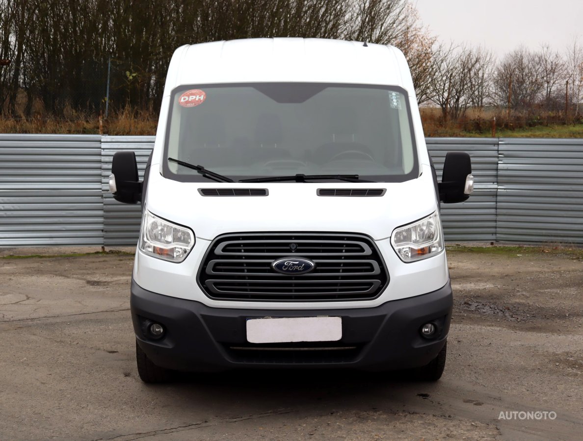 Ford Transit, 2018 - pohled č. 2