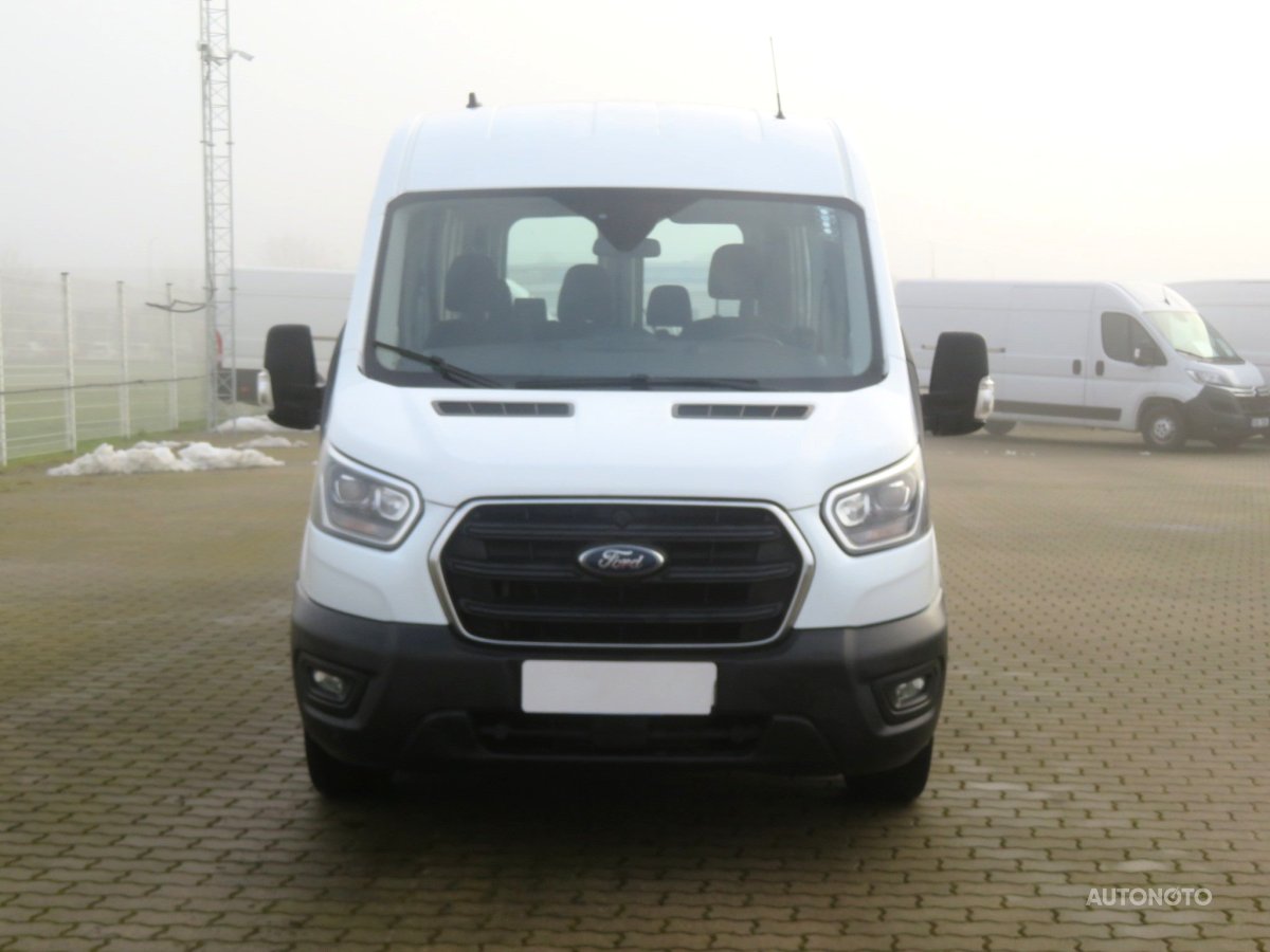 Ford Transit, 2020 - pohled č. 2