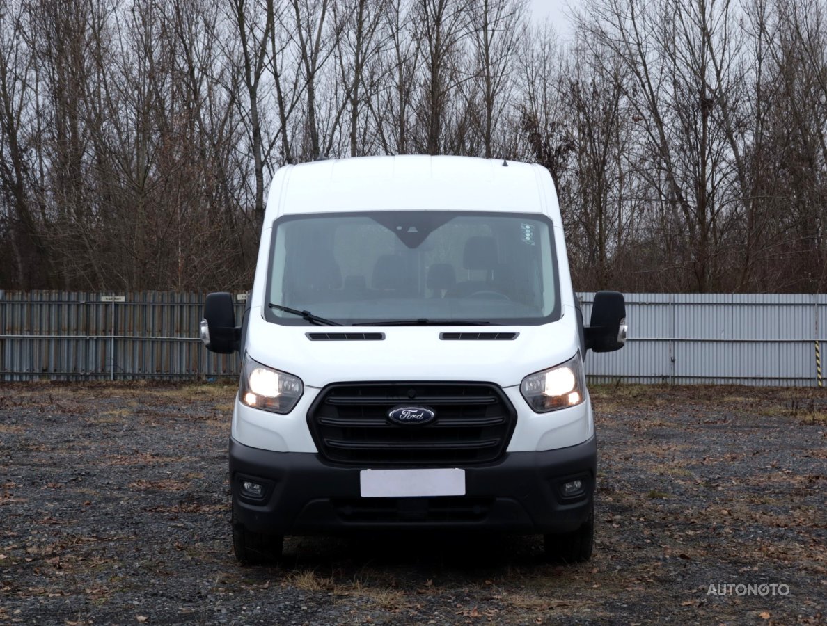 Ford Transit, 2023 - pohled č. 2