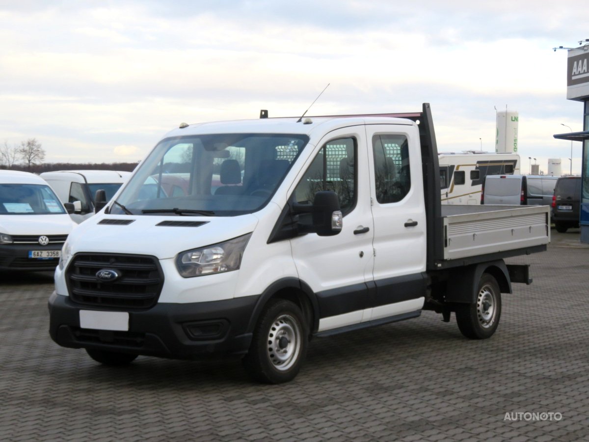 Ford Transit, 2019 - pohled č. 3